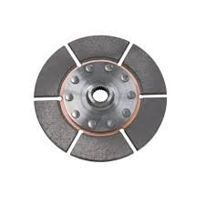 CLUTCH DISK W/BOTTOM PLATE
